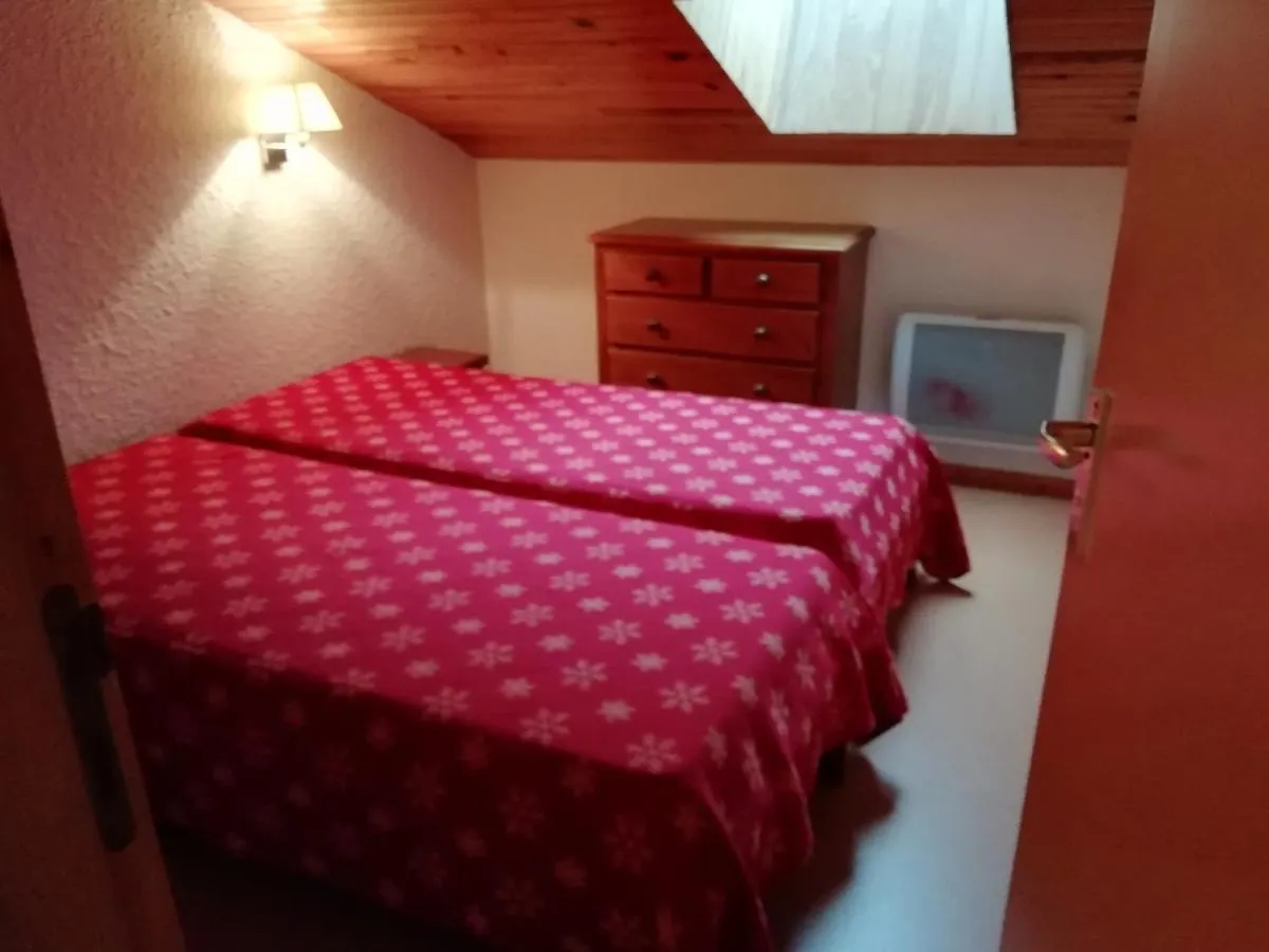 Vvf Residence Meribel Les 3 Vallees 홀리데이파크
